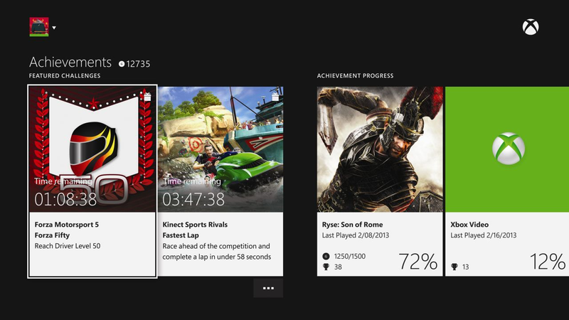 Illustration for article titled Two Ways To Fix Achievements On The Xbox One